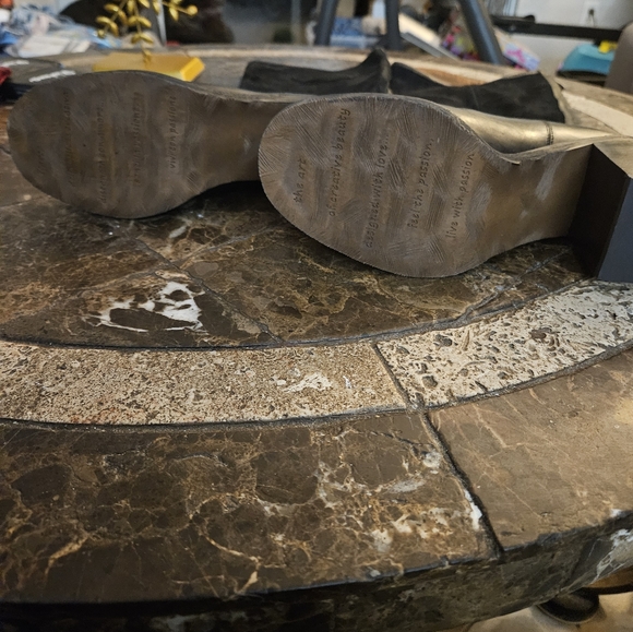 Franco Sarto Women's L-rivettall Knee High Boot Sz 10 NEW - Picture 4 of 6